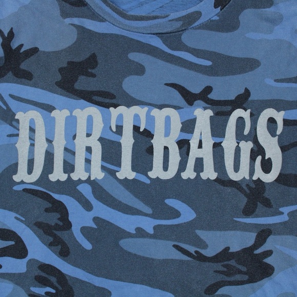 DIRTBAGS AMERICAN LEGION BASEBALL T-SHIRT - Picture 3 of 6